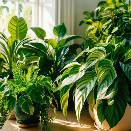 Self Watering Pots, Indoor Plants, Fresh Plants, Best Plants, Pakistan, GAMLAY, Plant Care, Eco Friendly Pots